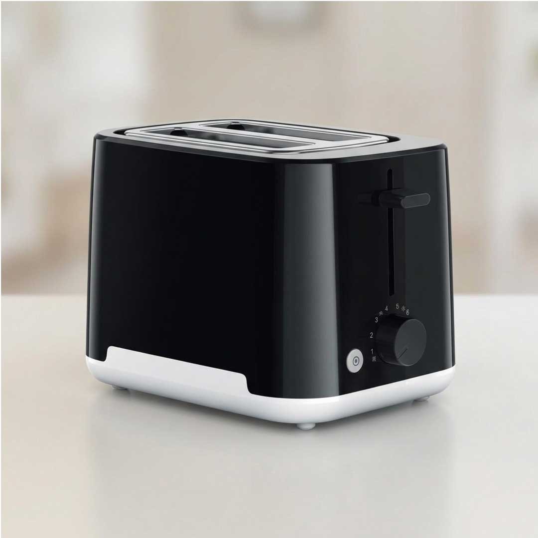 Braun Toaster Slice HT1010 , Black , 900W , 2 Slice - Image 4