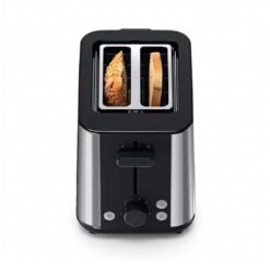 Braun Toaster Slice HT1510 , Black , 900W , 2 Slice - Image 3