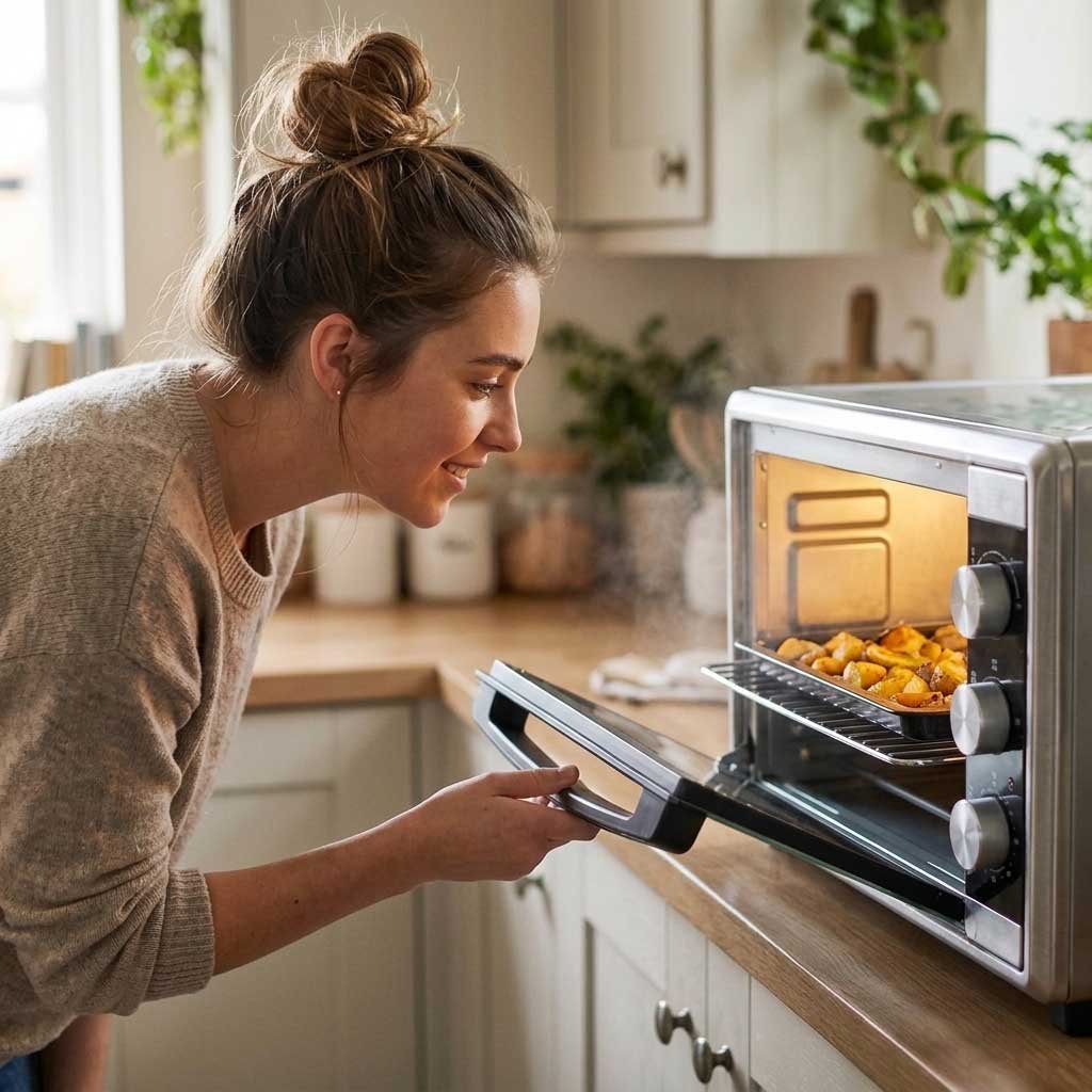 Kenwood Electric Oven MOM70 , 70L , 2200W , Grill , Convection - Image 5