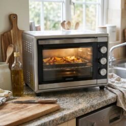 Kenwood Electric Oven MOM70 , 70L , 2200W , Grill , Convection - Image 4