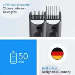 ⁦Braun Multigroom AIO3540 , 8in1 , Series 3⁩ - الصورة ⁦3⁩